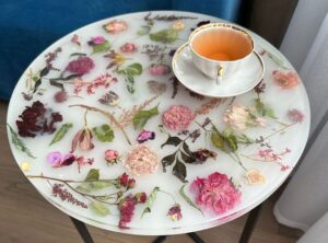 Epoxy Resin Coffee Table Price in Bangladesh